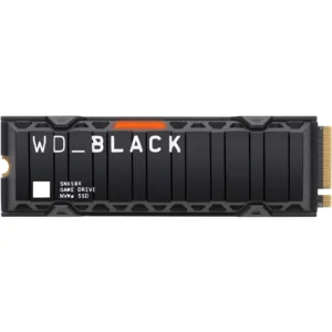 خرید حافظه اس اس ادی PS5 مدل WD BLACK SN850X ظرفیت 1 ترابایت