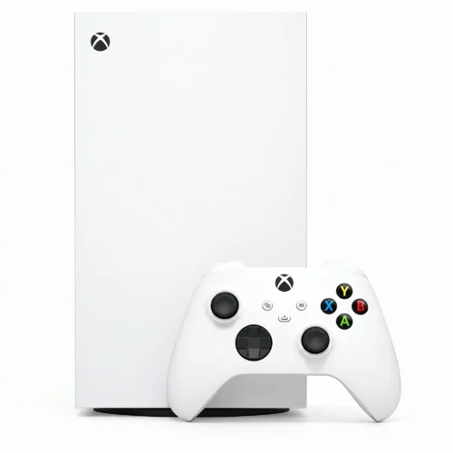 خرید ایکس باکس سری ایکس سفید نسخه دیجیتال 1ترابایت (Xbox series x digital) - تصویر 5