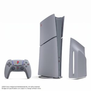 خرید PS5 SLIM دیجیتال 1 ترابایت نسخه 30 سالگی پلی استیشن (playstation 30th Anniversary) - تصویر 5
