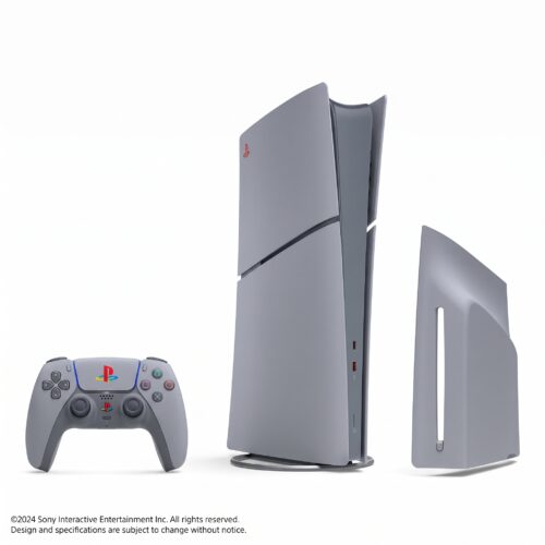 خرید PS5 SLIM دیجیتال 1 ترابایت نسخه 30 سالگی پلی استیشن (playstation 30th Anniversary) - تصویر 5