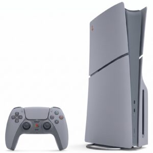خرید PS5 SLIM دیجیتال 1 ترابایت نسخه 30 سالگی پلی استیشن (playstation 30th Anniversary)