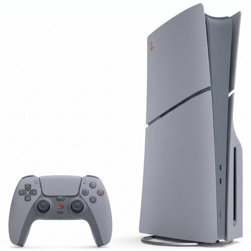 خرید PS5 SLIM دیجیتال 1 ترابایت نسخه 30 سالگی پلی استیشن (playstation 30th Anniversary)