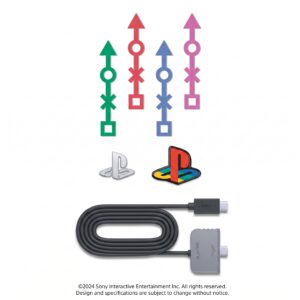 خرید PS5 SLIM دیجیتال 1 ترابایت نسخه 30 سالگی پلی استیشن (playstation 30th Anniversary) - تصویر 6