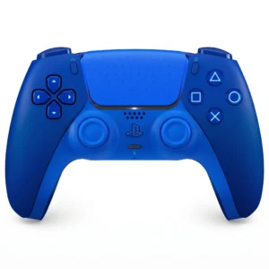 خرید دسته PS5 دوال سنس آیکون بلو مدل (ICON BLUE)