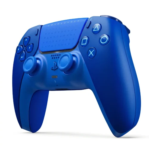 خرید دسته PS5 دوال سنس آیکون بلو مدل (ICON BLUE) - تصویر 2