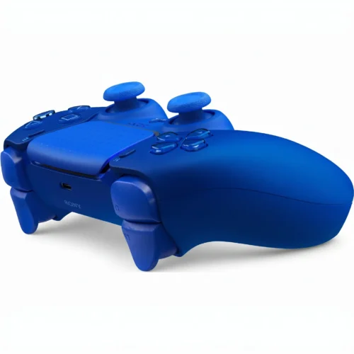 خرید دسته PS5 دوال سنس آیکون بلو مدل (ICON BLUE) - تصویر 4