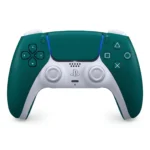 خرید دسته PS5 دوال سنس سبز آلپاین مدل (Alpine Green)