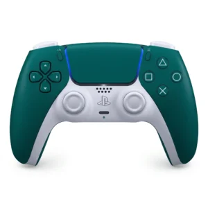 خرید دسته PS5 دوال سنس سبز آلپاین مدل (Alpine Green)