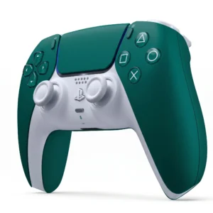 خرید دسته PS5 دوال سنس سبز آلپاین مدل (Alpine Green) - تصویر 2
