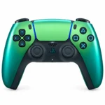 دسته PS5 دوال سنس سبز کروم (سبز آبی) مدل Chroma Teal