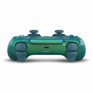 خرید دسته PS5 دوال سنس سبز کروم (سبز آبی) مدل (Chroma Teal) - تصویر 3