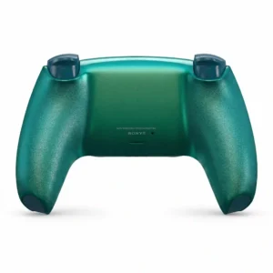 خرید دسته PS5 دوال سنس سبز کروم (سبز آبی) مدل (Chroma Teal) - تصویر 5