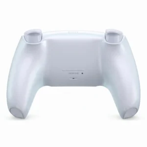 خرید دسته PS5 دوال سنس سفید مرواریدی مدل (Chroma Pearl) - تصویر 3