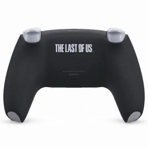 خرید دسته PS5 دوال سنس طرح لست آف آس (The Last of Us) - تصویر 4