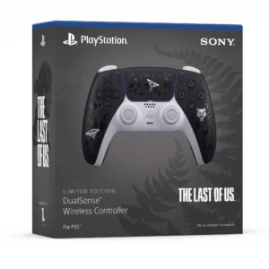 خرید دسته PS5 دوال سنس طرح لست آف آس (The Last of Us) - تصویر 6
