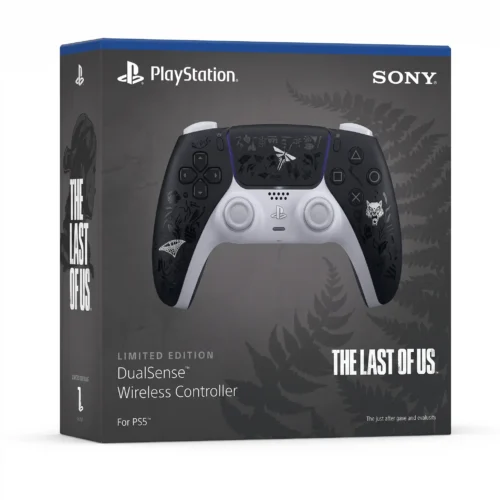 خرید دسته PS5 دوال سنس طرح لست آف آس (The Last of Us) - تصویر 6