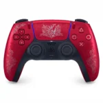 دسته PS5 دوال سنس طرح مانستر هانتر وایلدز (Monster Hunter Wilds)