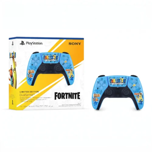 خرید دسته PS5 دوال سنس فورتنایت طرح (Fortnite) - تصویر 4