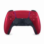 خرید دسته PS5 دوال سنس قرمز متالیک (قرمز کروم) مدل (Volcanic Red)