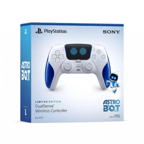 خرید دسته PS5 دوال سنس مدل آسترو بات (ASTRO BOT) - تصویر 7