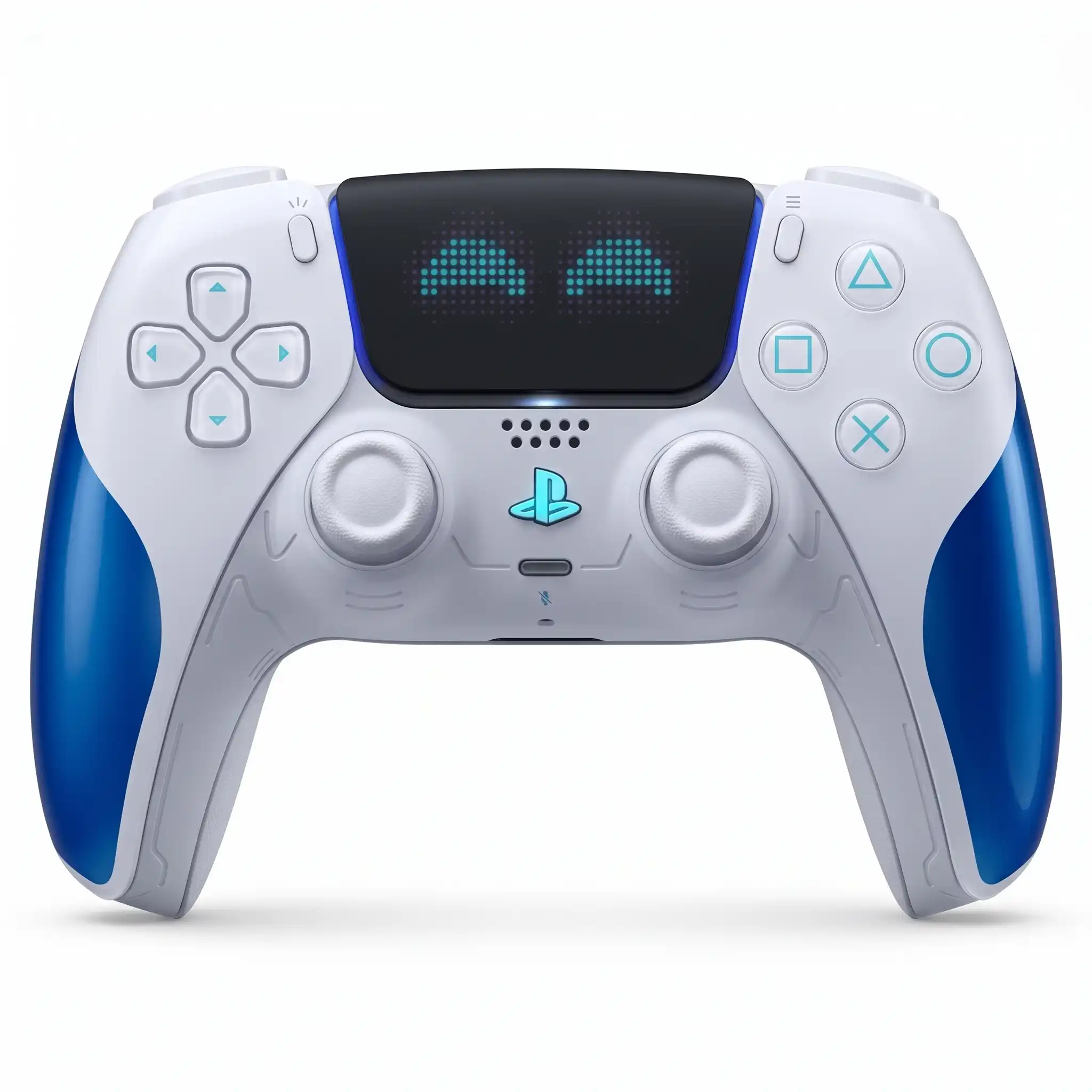 دسته PS5 دوال سنس مدل آسترو بات شاد (ASTRO BOT JOYFUL) (1) خرید دسته PS5 دوال سنس مدل آسترو بات شاد (ASTRO BOT JOYFUL) - تصویر 1