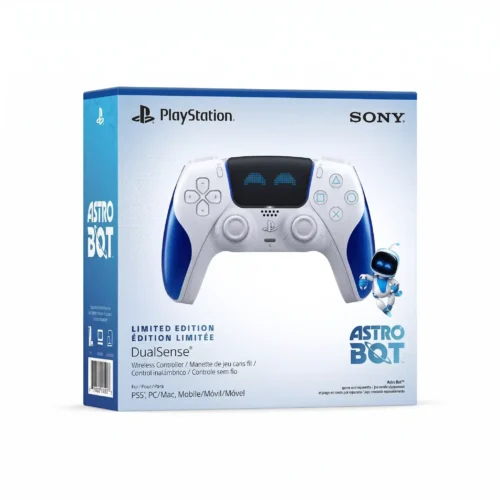 خرید دسته PS5 دوال سنس مدل آسترو بات شاد (ASTRO BOT JOYFUL) - تصویر 5