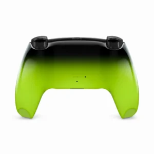خرید دسته PS5 دوال سنس مدل ریمیکس هایپرپاپ سبز (Hyperpop Remix Green) - تصویر 4