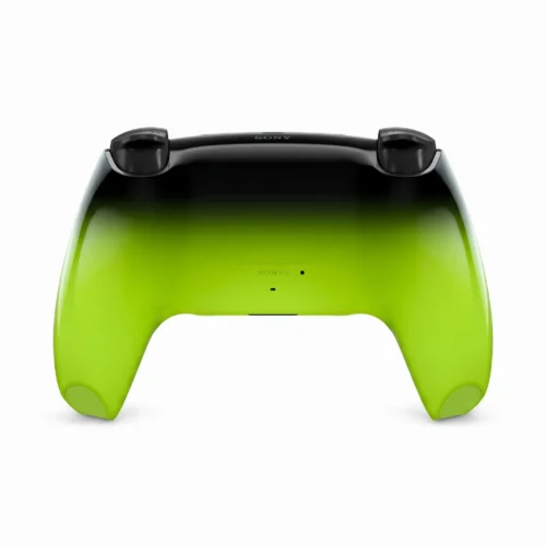 خرید دسته PS5 دوال سنس مدل ریمیکس هایپرپاپ سبز (Hyperpop Remix Green) - تصویر 4