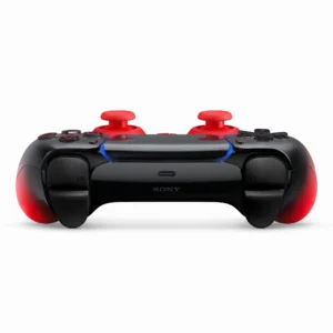 خرید دسته PS5 دوال سنس مدل هایپرپاپ تکنو قرمز (Hyperpop Techno Red) - تصویر 3