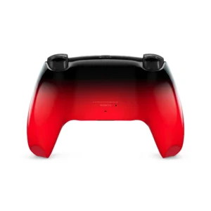 خرید دسته PS5 دوال سنس مدل هایپرپاپ تکنو قرمز (Hyperpop Techno Red) - تصویر 5