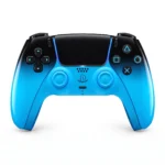 دسته PS5 دوال سنس مدل هایپرپاپ ریتم بلو(Hyperpop Rhythm Blue)