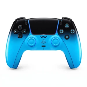 دسته PS5 دوال سنس مدل هایپرپاپ ریتم بلو(Hyperpop Rhythm Blue)