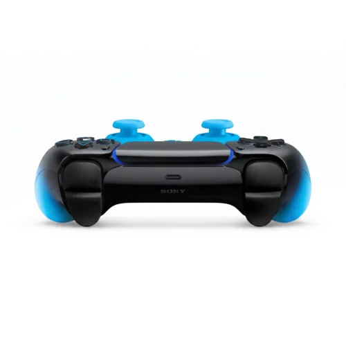 خرید دسته PS5 دوال سنس مدل هایپرپاپ ریتم بلو(Hyperpop Rhythm Blue) - تصویر 3