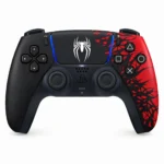 خرید دسته PS5 دوال سنس مرد عنکبوتی 2 طرح (SPIDER MAN 2)