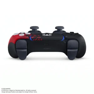 خرید دسته PS5 دوال سنس مرد عنکبوتی 2 طرح (SPIDER MAN 2) - تصویر 3