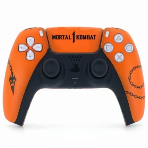 خرید دسته PS5 دوال سنس مورتال کمبت 1 طرح (Mortal kombat 1) های کپی
