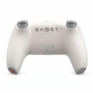 خرید دسته PS5 دوال سنس گوست آف یوتی مشکی طرح (Ghost of Yotei Black) - تصویر 6