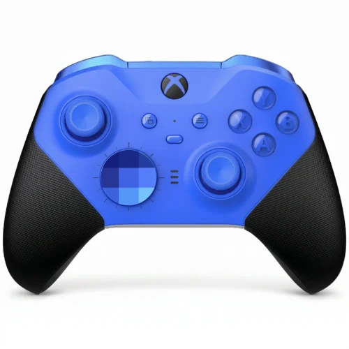 دسته ایکس باکس الیت سریز 2 آبی (Xbox Elite Series 2 blue) (1) خرید دسته ایکس باکس الیت سریز 2 Core آبی (Xbox Elite Series 2 Core blue) - تصویر 1