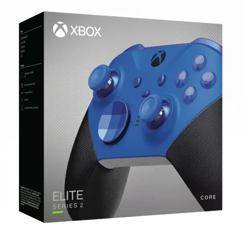 خرید دسته ایکس باکس الیت سریز 2 Core آبی (Xbox Elite Series 2 Core blue) - تصویر 5