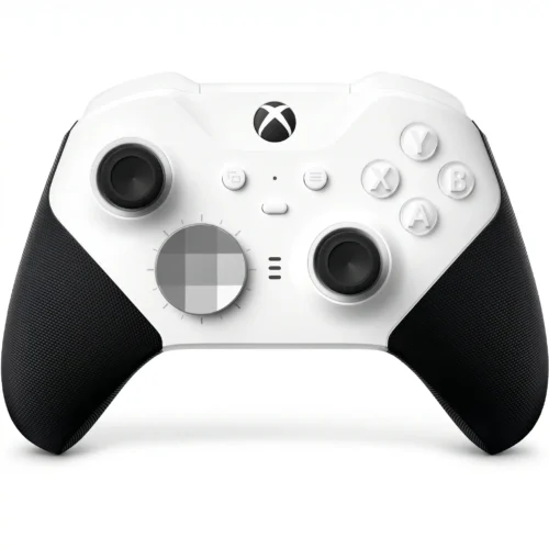 دسته ایکس باکس الیت سریز 2 سفید (Xbox Elite Series 2 white) (1) خرید دسته ایکس باکس الیت سریز 2 Core سفید (Xbox Elite Series 2 Core white) - تصویر 1
