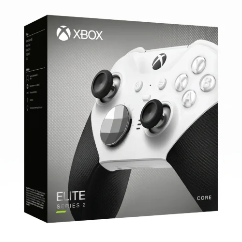 خرید دسته ایکس باکس الیت سریز 2 Core سفید (Xbox Elite Series 2 Core white) - تصویر 7