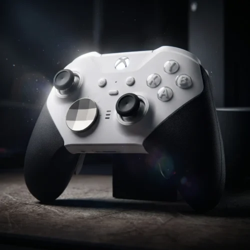 خرید دسته ایکس باکس الیت سریز 2 Core سفید (Xbox Elite Series 2 Core white) - تصویر 8