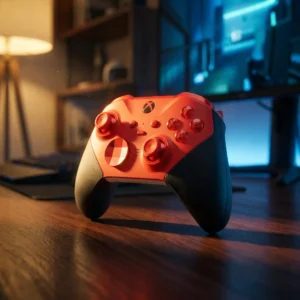 خرید دسته ایکس باکس الیت سریز 2 Core قرمز (Xbox Elite Series 2 Core red) - تصویر 5