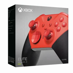 خرید دسته ایکس باکس الیت سریز 2 Core قرمز (Xbox Elite Series 2 Core red) - تصویر 4