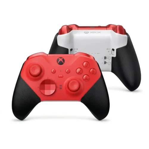 خرید دسته ایکس باکس الیت سریز 2 Core قرمز (Xbox Elite Series 2 Core red) - تصویر 2