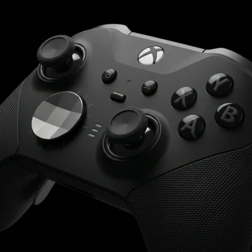 خرید دسته ایکس باکس الیت سریز 2 مشکی (Xbox Elite Series 2) - تصویر 8
