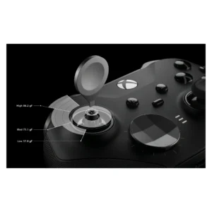 خرید دسته ایکس باکس الیت سریز 2 مشکی (Xbox Elite Series 2) - تصویر 9
