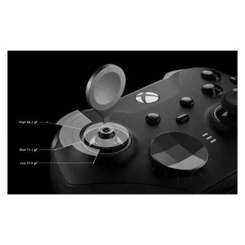 خرید دسته ایکس باکس الیت سریز 2 مشکی (Xbox Elite Series 2) - تصویر 9