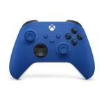 خرید دسته ایکس باکس سریز آبی مدل (Shock Blue)