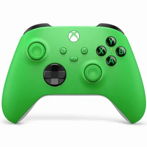 خرید دسته ایکس باکس سریز سبز مدل (Velocity Green)